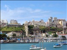 Salvador Historic Center - Sea View